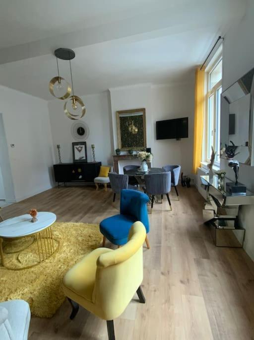 Apparement Plein Centre Apartment *