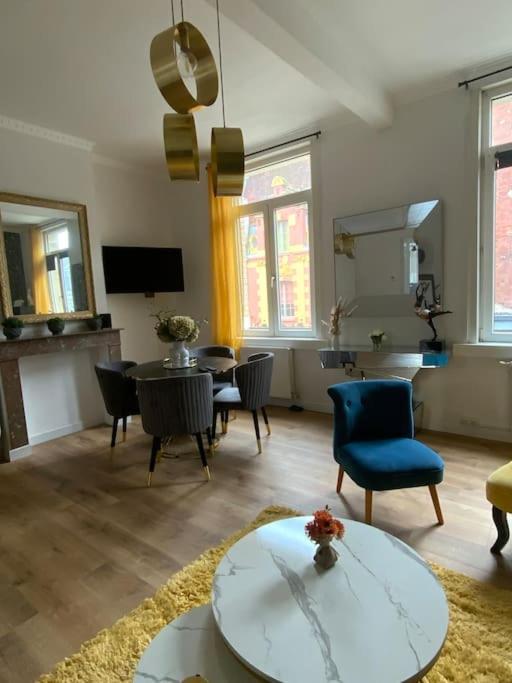 Apparement Plein Centre Apartment Bethune