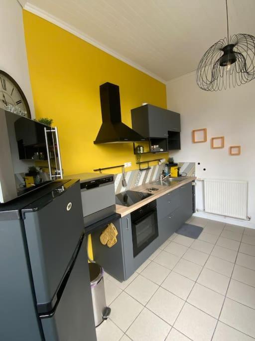 Apparement Plein Centre Apartment Bethune