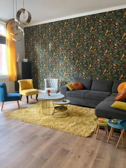 Apartment Apparement Plein Centre Bethune
