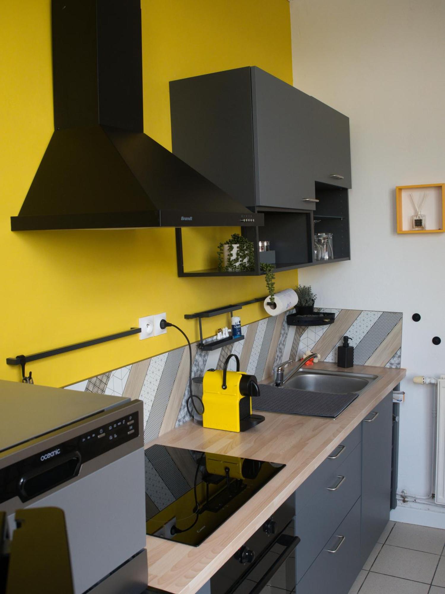 Apartment Apparement Plein Centre *