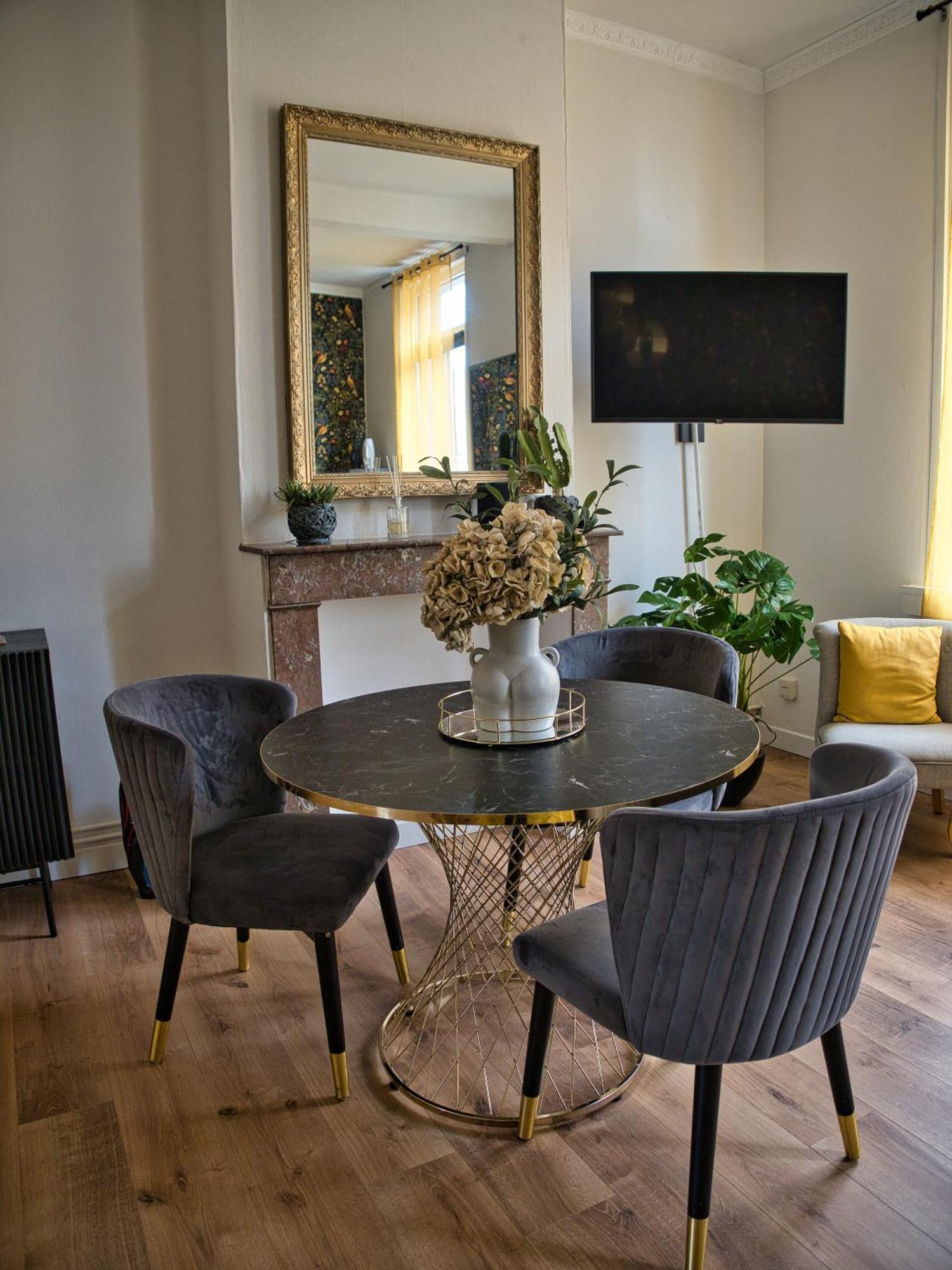Apartment Apparement Plein Centre Bethune