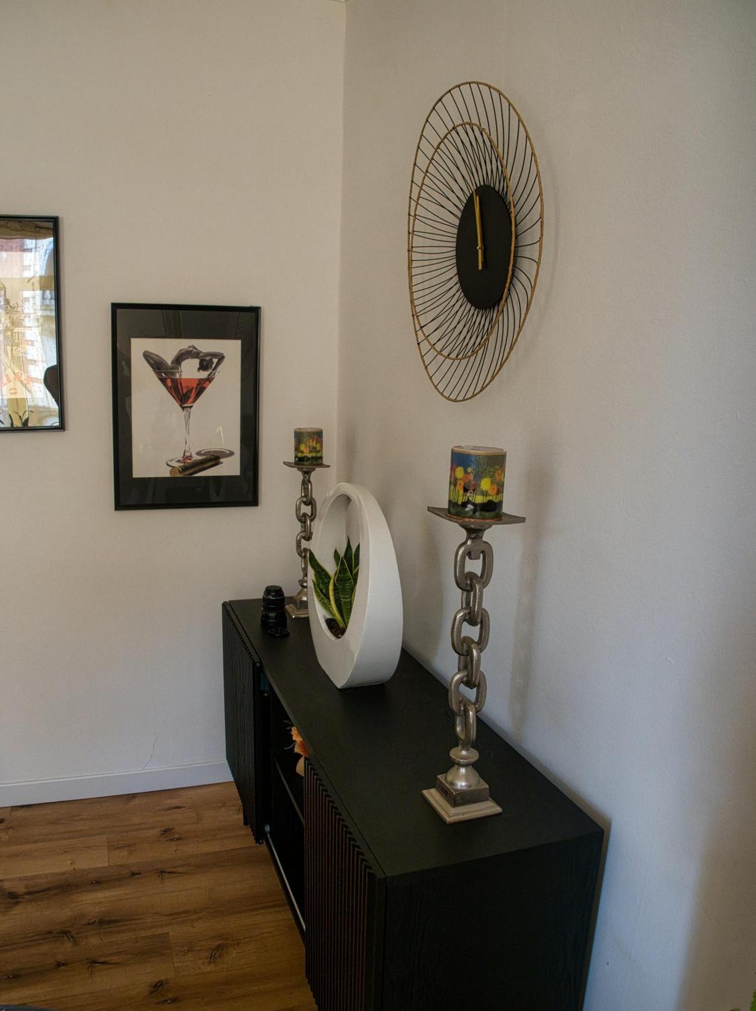 Apparement Plein Centre Apartment