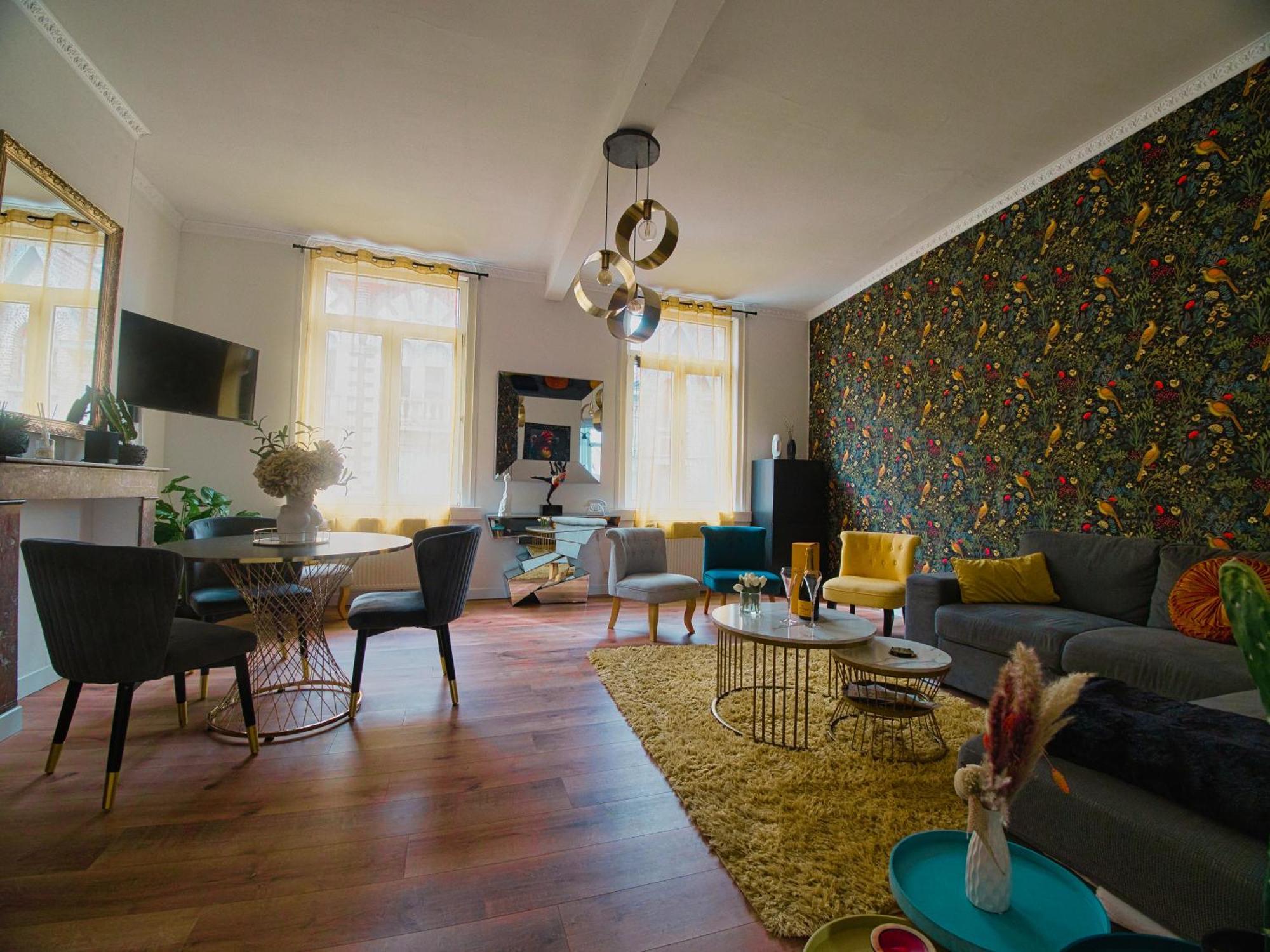 Apartment Apparement Plein Centre *