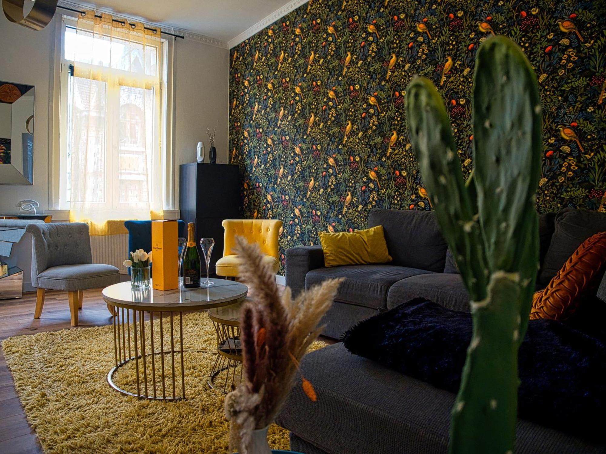 Apparement Plein Centre Apartment