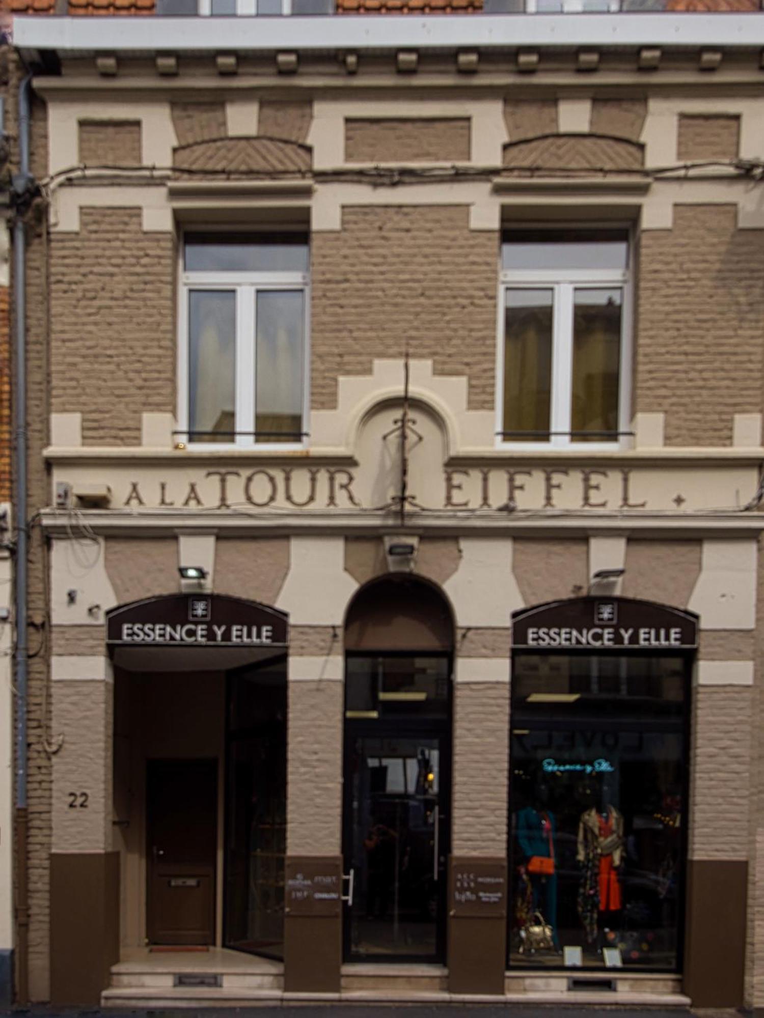 Apartment Apparement Plein Centre Bethune